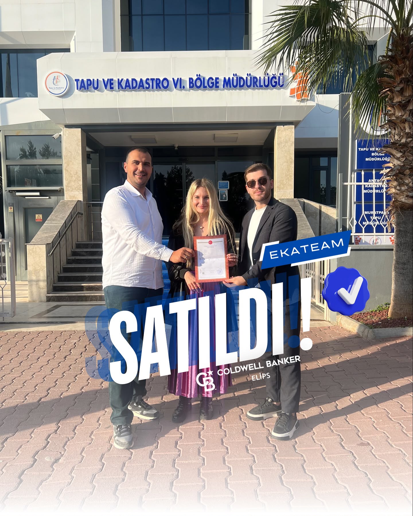 EKA Real Estate Satılan Portföy - 10